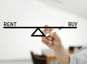 Rent or Buy balance