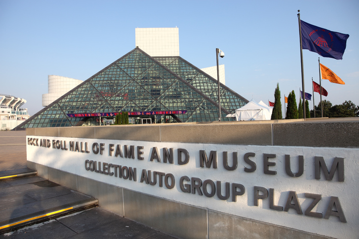 Rock and Roll Hall of Fame